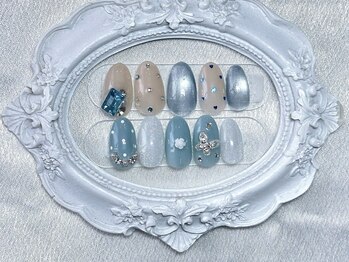 定額デザイン/ゴージャス