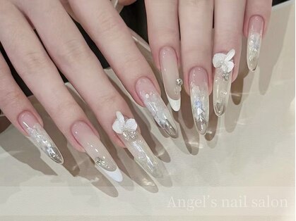 エンジェルズ ネイル サロン(Angel’s nail salon)の写真
