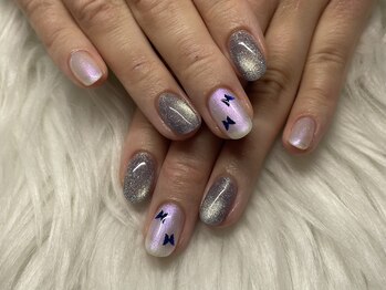 シュガープラム ネイル 横浜(sugar plum)/やり放題/ジェル/スカルプ/横浜