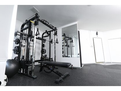 モクシージム 名古屋 守山(MOXIE GYM)の写真