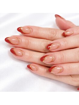 アンナ(Anna)/90分持ち込みデザイン¥8300