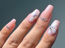 ラモーヴ(La mauve)の雰囲気（360度どこから見ても美しいフォルム）