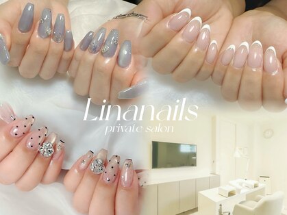 リナ ネイル(Linanails)の写真