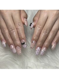 スカルプ持ち込みデザイン