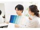スタパト 横浜店の写真/メンズも大歓迎!骨格・パーソナルカラー・顔診断で好印象をゲット☆ご家族やカップル、お1人でも◎