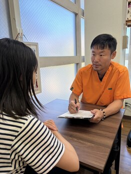 ひまわり整骨鍼灸院の写真/40代50代 食事制限をしても、なかなか落ちない頑固な脂肪を撃退☆自信をが持てる『魅せる体』へ導きます