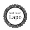ネイルサロン ラポ(Lapo)のお店ロゴ