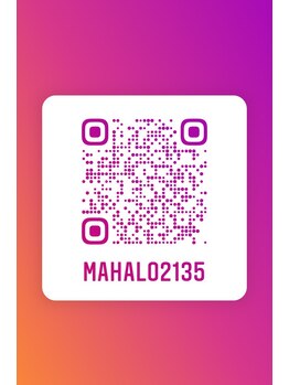 マハロ(mahalo)/instagramもやってます♪