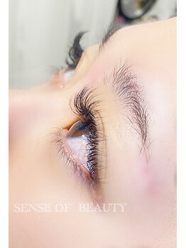 センスオブビューティー 東新宿店(SENSE OF BEAUTY)/どの角度から見ても◎