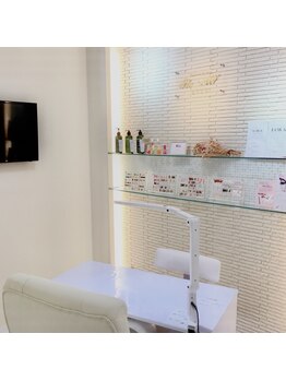 ビオールエトレ(Be All etre)/nail room.