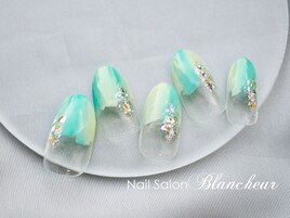 ニュアンスグラデーション