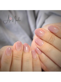 アイネイルズ(Ai nails)/グラデーションネイル