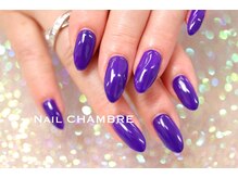 ネイル シャンブル(nail CHAMBRE)/パキッとワンカラー