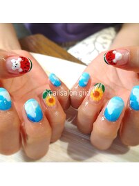 HAND◆お客様デザイン【17】