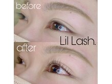 リル ラッシュ(Lil Lash.)の雰囲気（まつげパーマは、安い速い綺麗をモットーに掲げております☆）