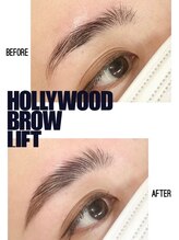 サティシア(SATIXIA)/ハリウッドブロウリフト