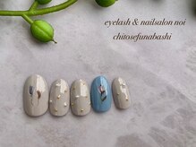 ノイ noi 千歳船橋店 ネイルサロン/2022年4月キャンペーンネイル3-2