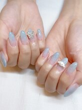 トラビューティー(TORA beauty)/マグネットネイル