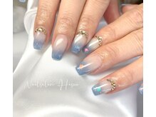 ヒスイ(Hisui)/シンプルアート5本以内