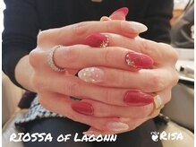 リオッサ オブ ラグーン(RIOSSA of Lagoon)/ハート×きらきら