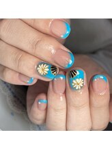 エース(S)/成人式ネイル☆