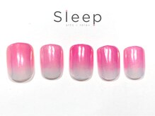 スリープ 中目黒(Sleep nakameguro)/アートコース¥11000/Hiromi