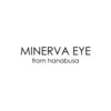 ミネルバ アイ(MINERVA eye)ロゴ