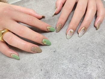 ラ サンセリテ(la sincerite)/asymmetry design