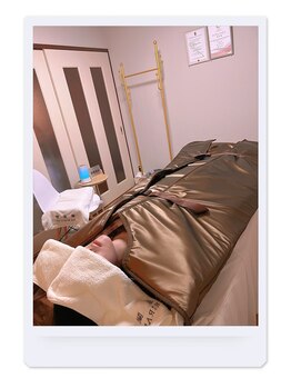 彗星蘭/筋膜リリース