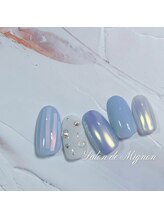 サロン ド ミニョン(Salon de Mignon)/定額制ハンドジェル