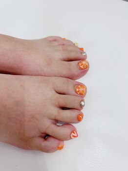 ブロース(BROS)/定額ネイル