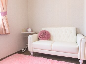 サロンド ピーチ(SALOND PEACH)/丁寧なカウンセリングで安心を♪