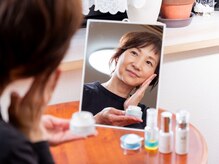 カイロハウス キュア(ChiroHouse Cure)の雰囲気（肌トラブルを改善したい！スキンケア商品も充実♪）