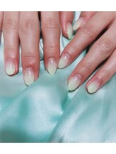 ネイルパレス/グラデーション/アートネイル