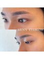 ブルーアイズ 学芸大学店(BLUE EYES)&nbsp;メンズアイブロウで好印象に☆