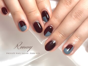 ルーミー(ROOMY)/《パラジェル》premium