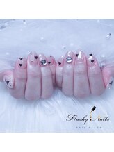 フラッシーネイルズ(Flashy Nails)/yui担当デザイン定額♪