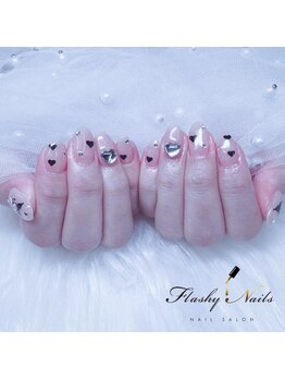 フラッシーネイルズ(Flashy Nails)/yui担当デザイン定額♪