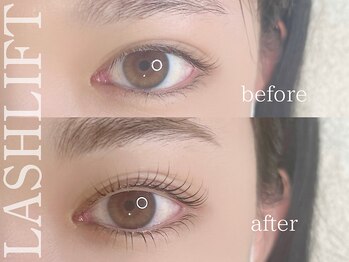 メアリー 西大寺(mary nail&eyelash)/選べるデザイン♪まつ毛パーマ