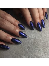 アヴァンセ(AVANCE)/オーロラフラッシュネイル