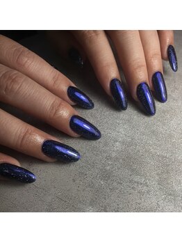 アヴァンセ(AVANCE)/オーロラフラッシュネイル