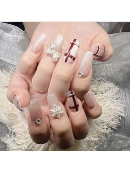 ネイルフォーユー 新宿西口店(NFY.Nail For You)/