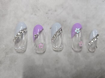 ネイルサロン ネイルクク(Nail KUKU)/