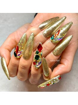 サロン アールアンドビー(R&B)/