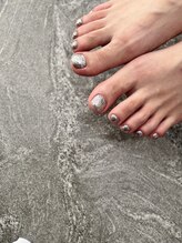 ザ ワン 本店(the One)/ラメワンカラー