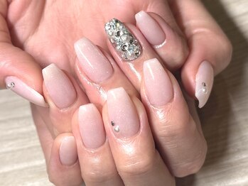 スワロンネイル 名古屋店(SWALLON NAIL)/埋めつくしネイル