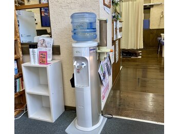 ととのい/【無料】ウォーターサーバー有☆