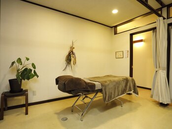 スプレール 水戸店/施術ルーム