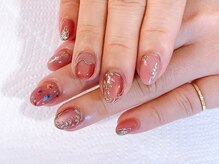 プレジール(Plaisir)/持ち込みネイル♪