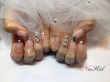 ネイキッド (NaKid)/ガラスフレンチ